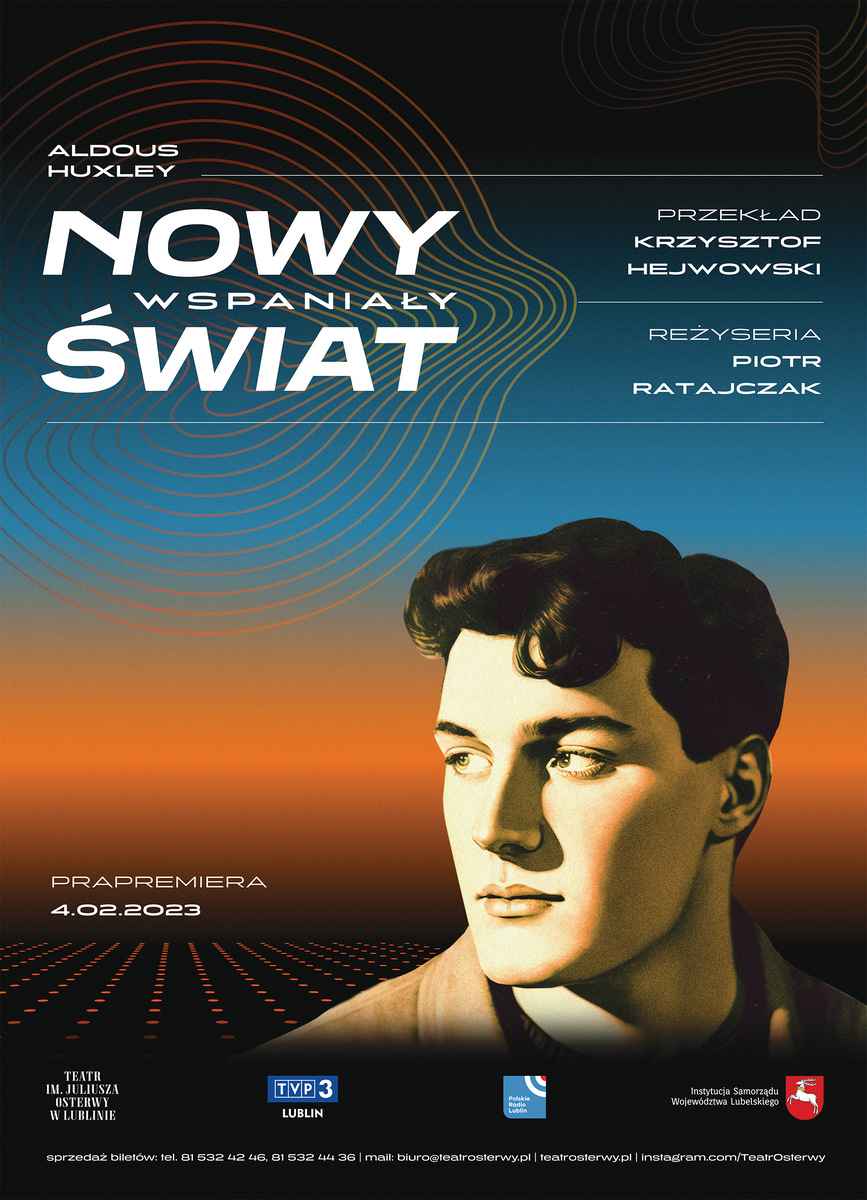 Nowy wspaniały świat