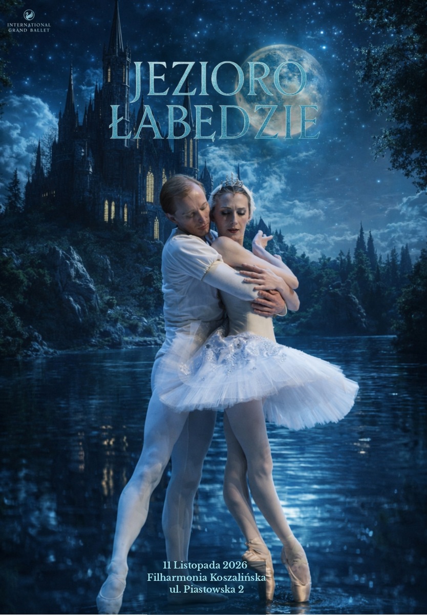 International Grand Ballet - Jezioro łabędzie