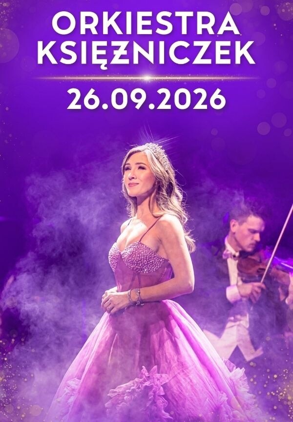 Orkiestra Księżniczek – Koncert Wiedeński część 2.