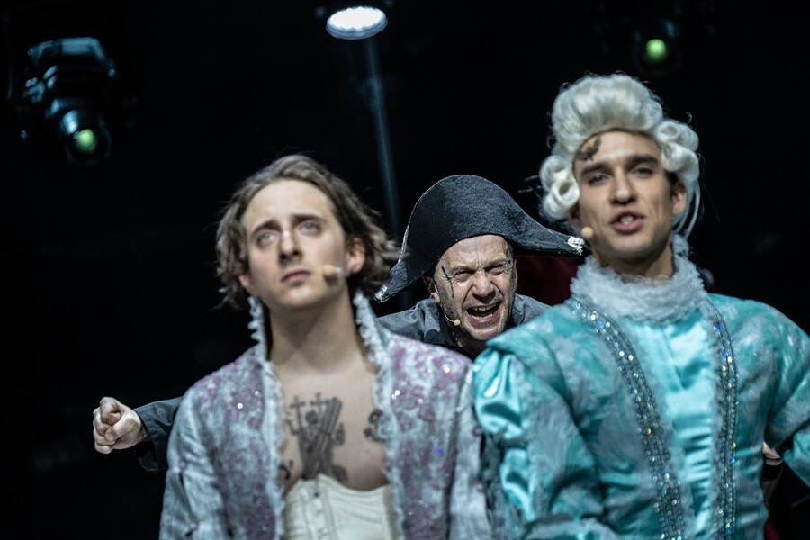 Marat/Sade