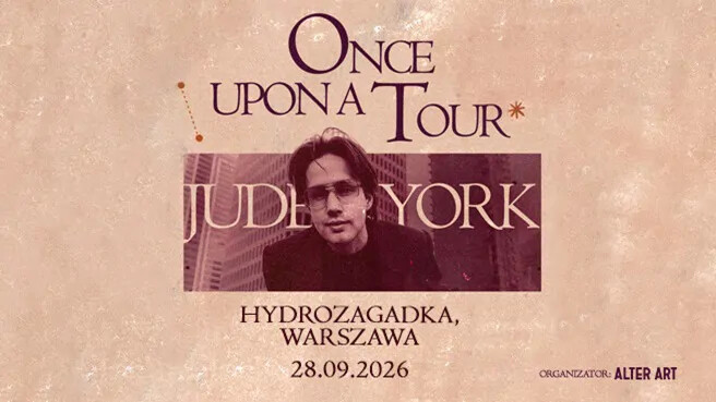 Jude York, plakat wydarzenia