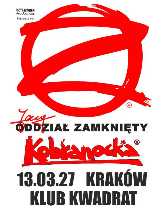 Jary - Oddział Zamknięty, Kobranocka