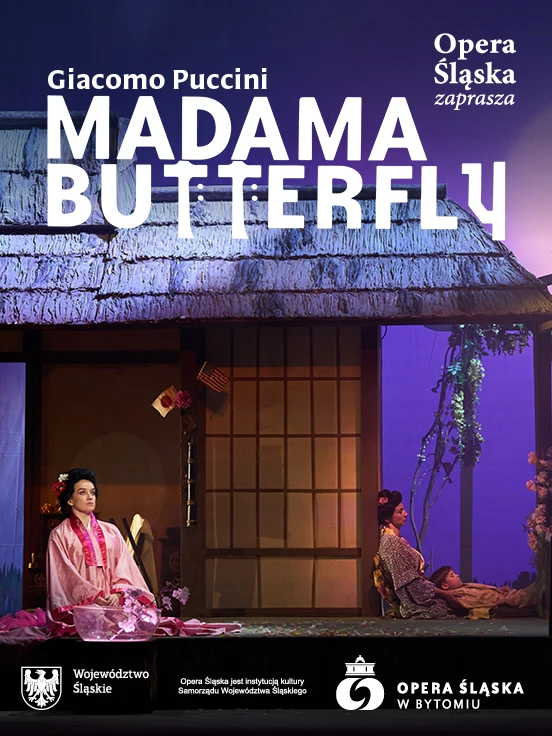 Madama Butterfly