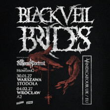Black Veil Brides - zdjęcie 2