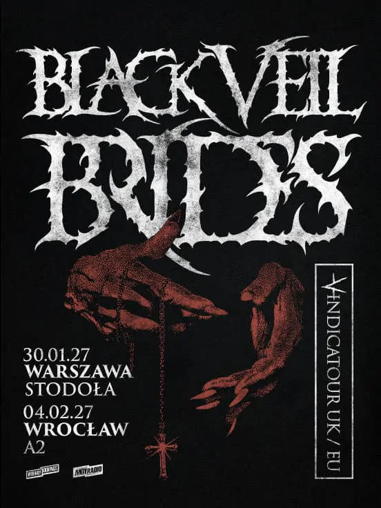 Black Veil Brides
