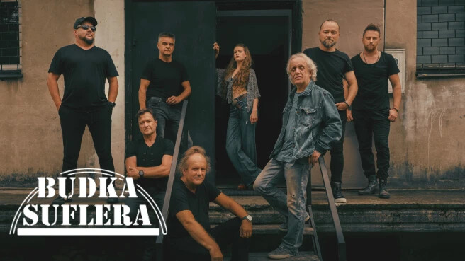 Budka Suflera, plakat wydarzenia