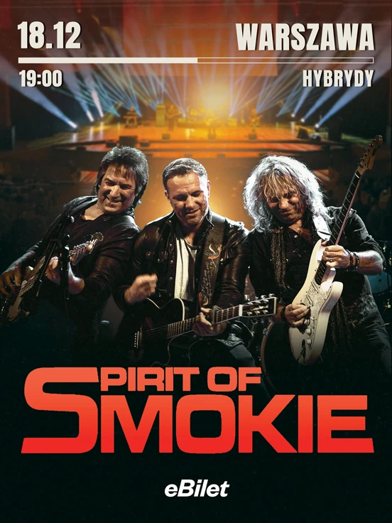 Spirit of Smokie