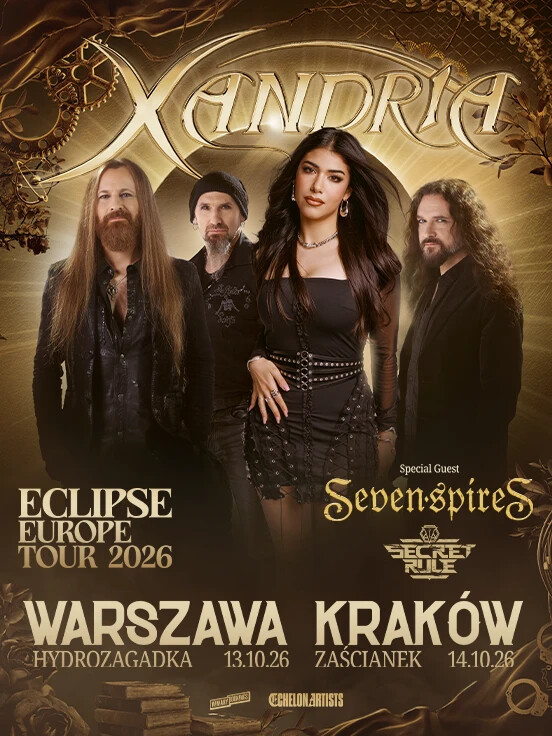 Xandria + Seven Spires, Secret Rule