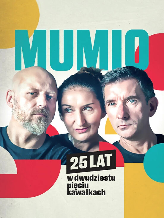 Mumio czarno-białe - premiera 2026