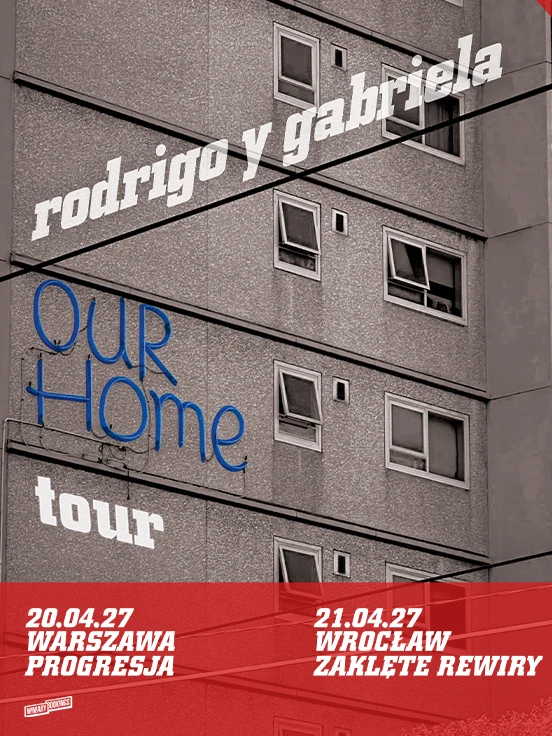 Rodrigo y Gabriela