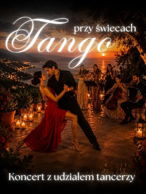 Tango przy świecach