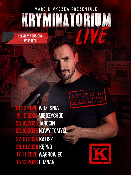 Kryminatorium Live