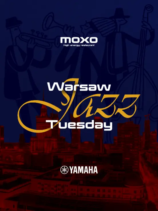 Warsaw Jazz Tuesday by MOXO