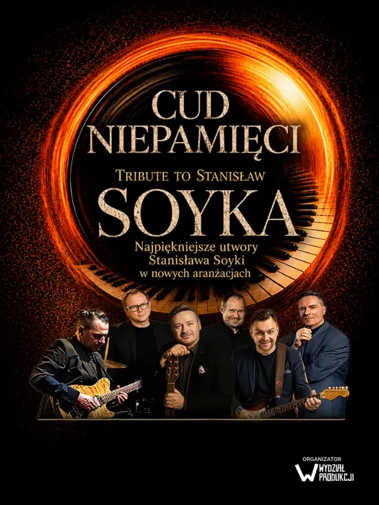 Cud niepamięci - Tribute to Stanisław Soyka