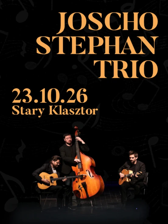Joscho Stephan Trio