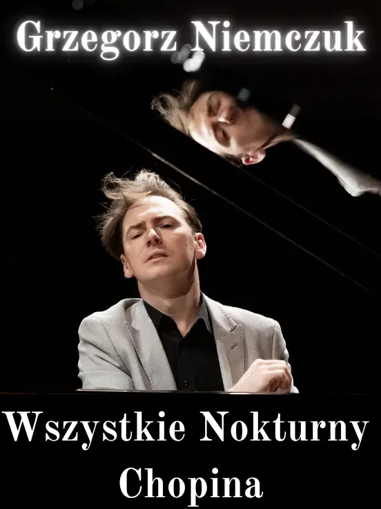 Wszystkie Nokturny Chopina