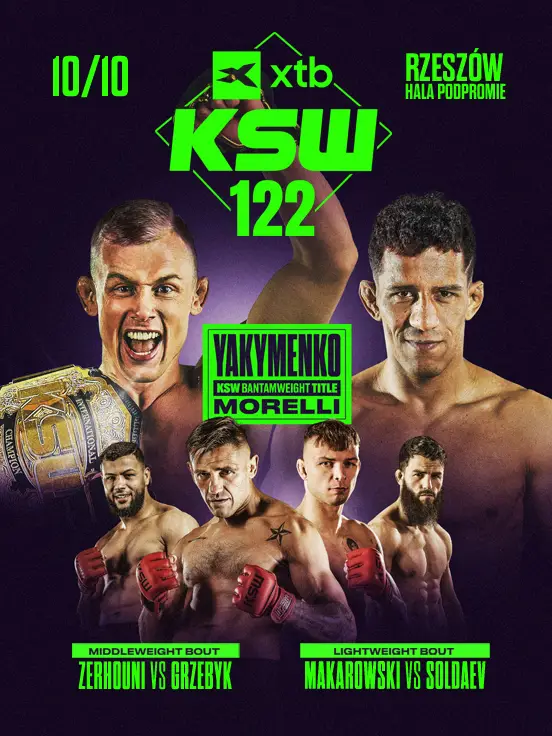 XTB KSW 122