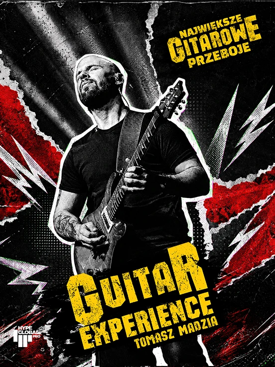 Guitar Experience - największe gitarowe przeboje