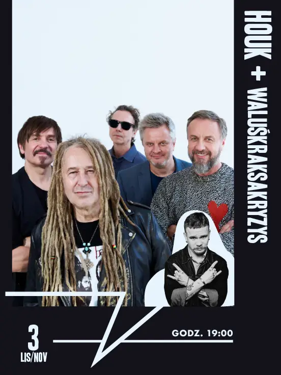 HOUK + WaluśKraksaKryzys