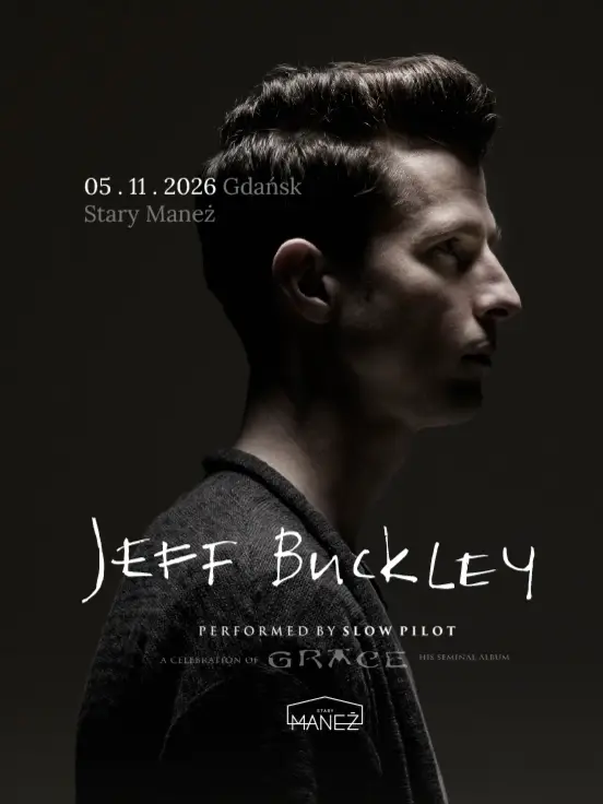 Jeff Buckley by Slow Pilot