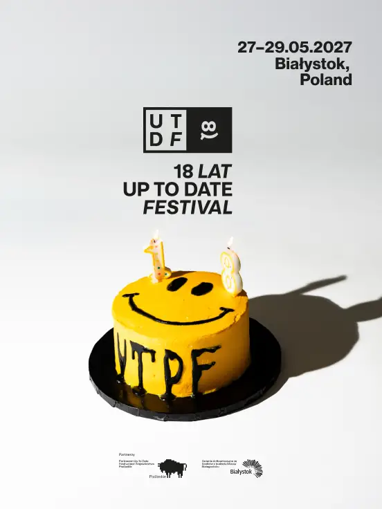 Up To Date Festival 2027