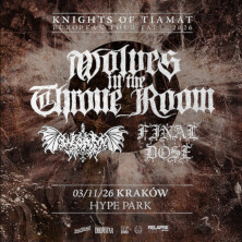 Wolves in the Throne Room - zdjęcie 2