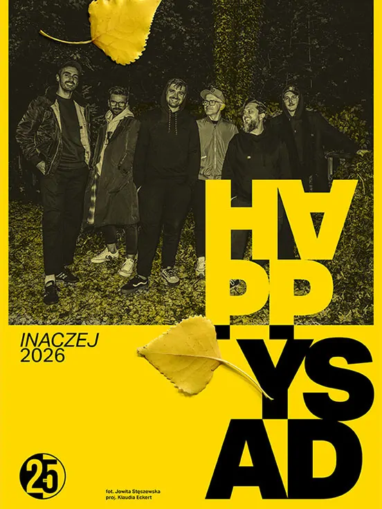 Happysad - 25 lat zespołu