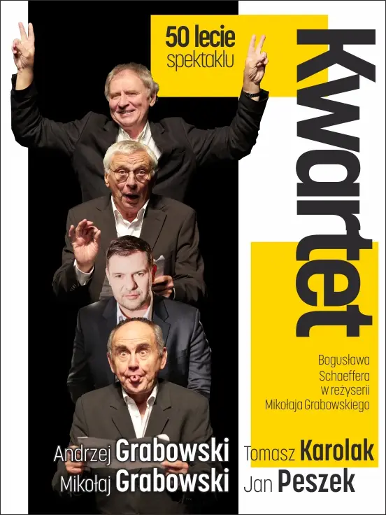 „Kwartet” – spektakl