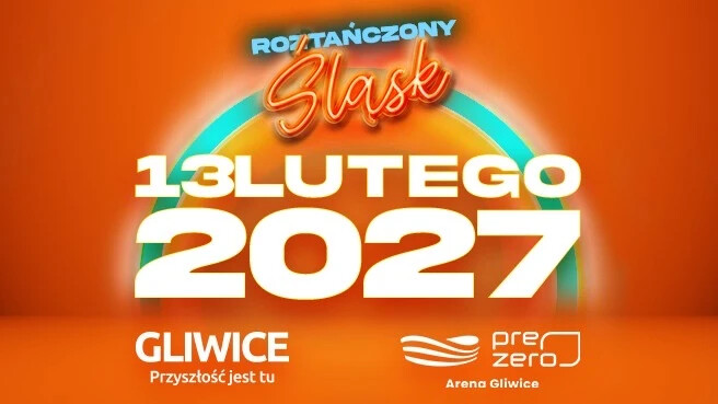 Roztańczony Śląsk, plakat wydarzenia