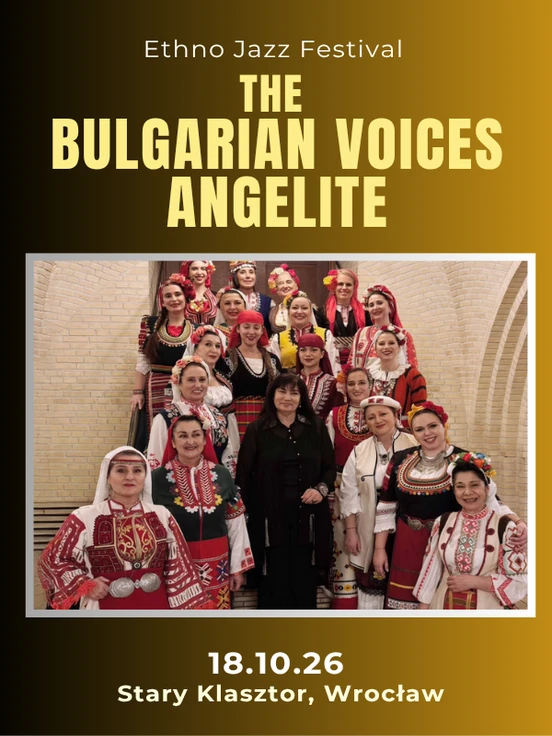 The Bulgarian Voices Angelite