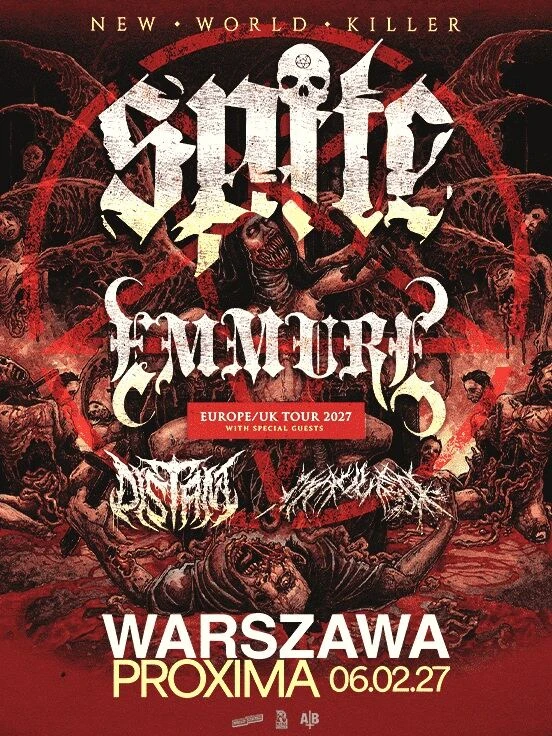 Spite + Emmure
