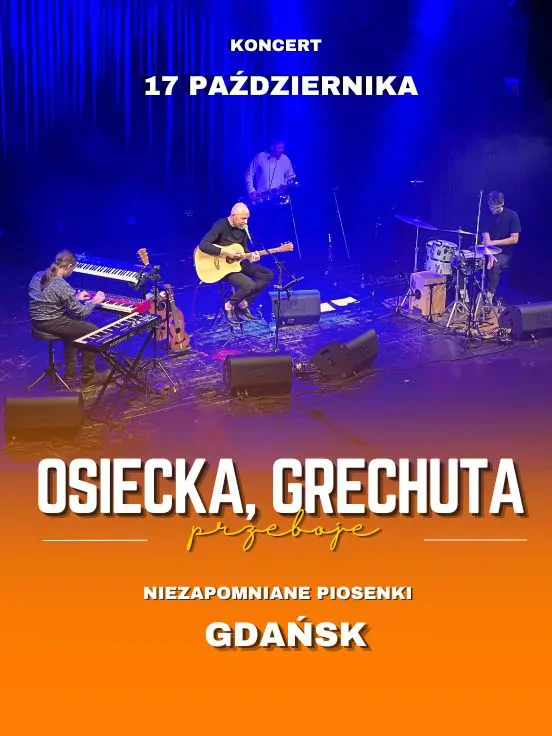 Osiecka, Grechuta – niezapomniane piosenki