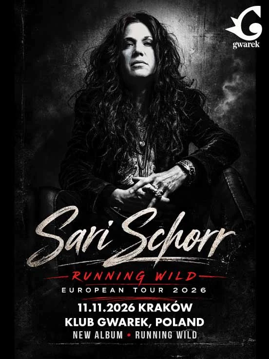 Sari Schorr "Running Wild"