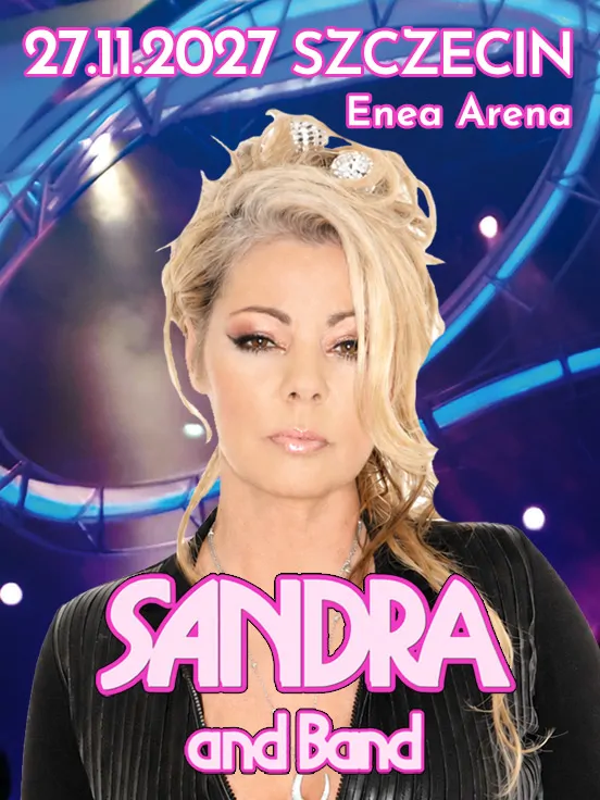Sandra. Specjalny koncert z okazji 40-lecia działalności scenicznej.