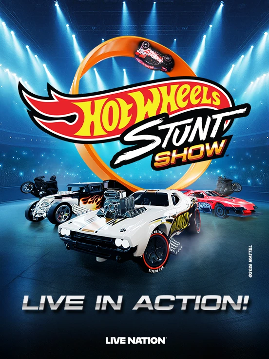 Hot Wheels Stunt Show