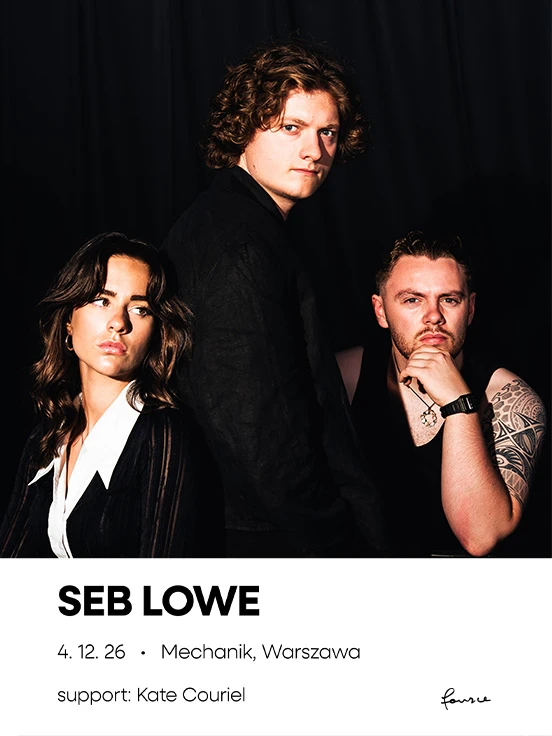 Seb Lowe