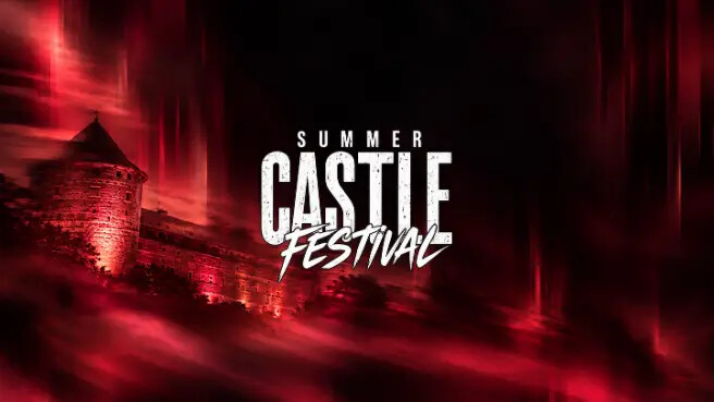Summer Castle Festival 2026, plakat wydarzenia