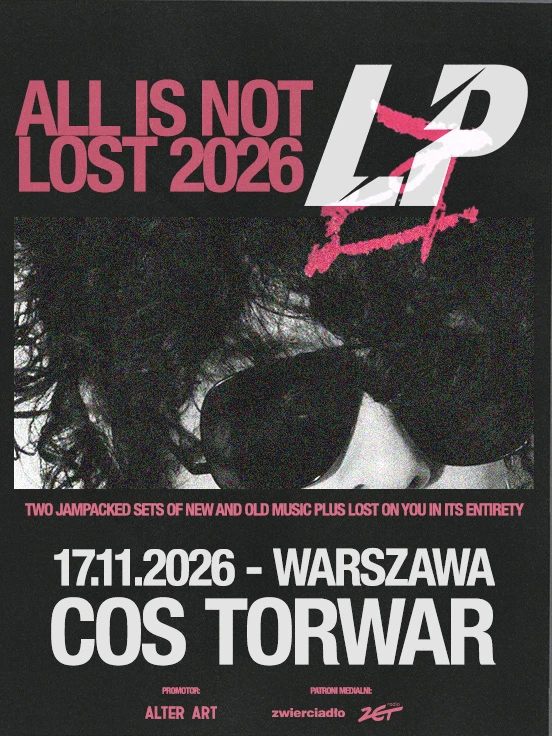 LP - ALL IS NOT LOST 2026