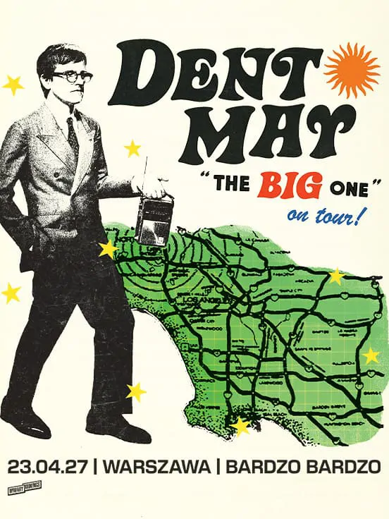 Dent May