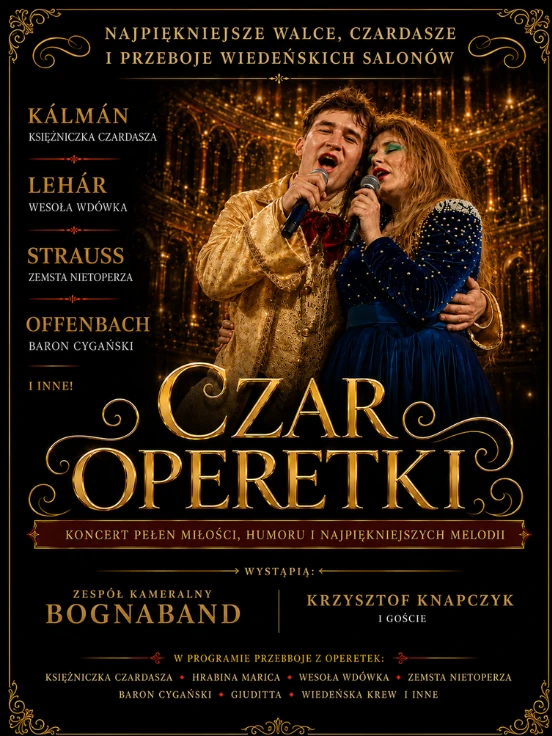 Czar Operetki