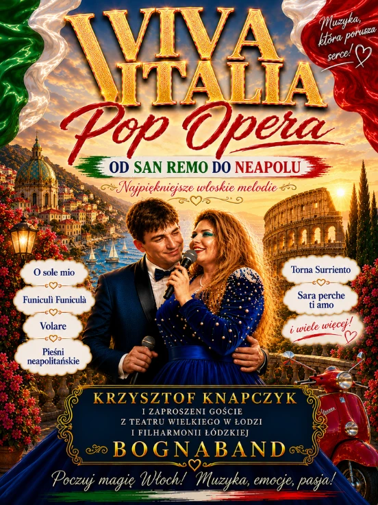 Viva Italia Pop Opera