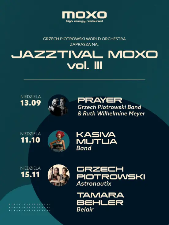 Jazztival MOXO vol. III