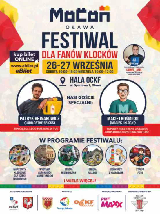 Festiwal MOCon Oława
