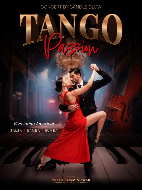Tango Passion – Viva Latino América