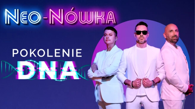 Kabaret Neo-Nówka: Pokolenie DNA - Nowy Program 2026, plakat wydarzenia