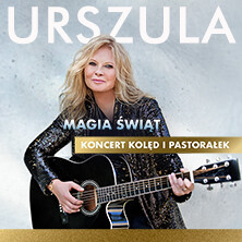 Urszula - Magia Świąt. Koncert Kolęd i Pastorałek - zdjęcie 2