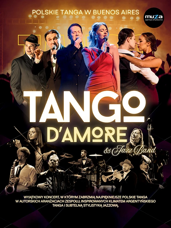 Tango d'amore & Jazz Band