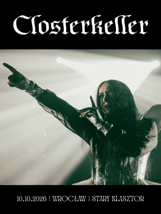 Closterkeller „Cyan"