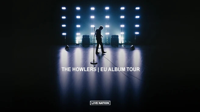 The Howlers, plakat wydarzenia