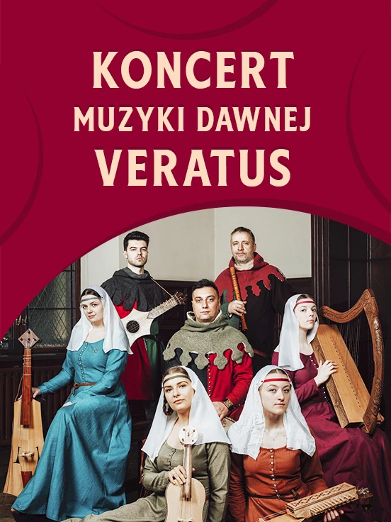 Veratus - Koncert Muzyki Dawnej